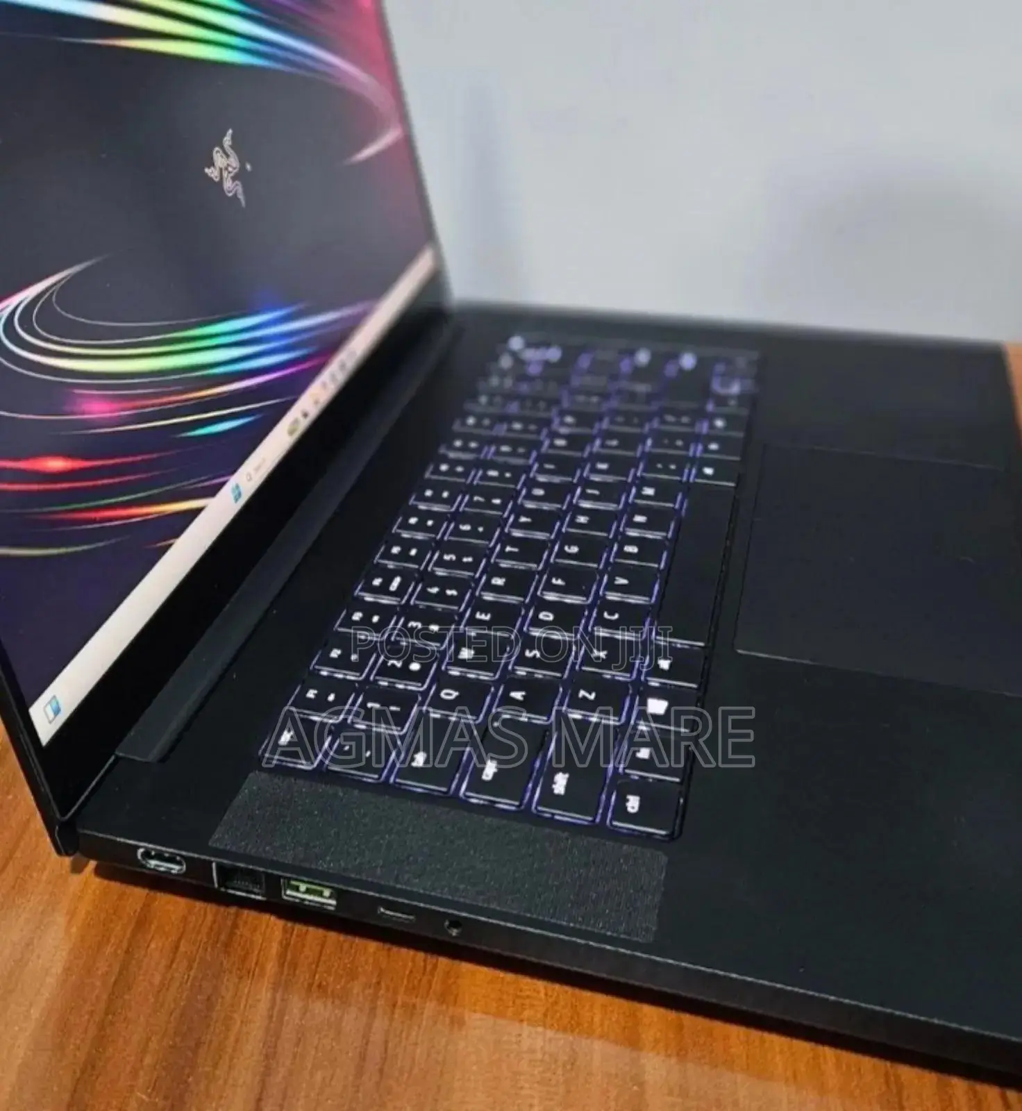 New Laptop Razer Blade 16GB Intel Core I7 SSD 512GB