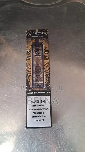 Photo - VNSN 10,000 Puff [Mango Strawberry Ice]