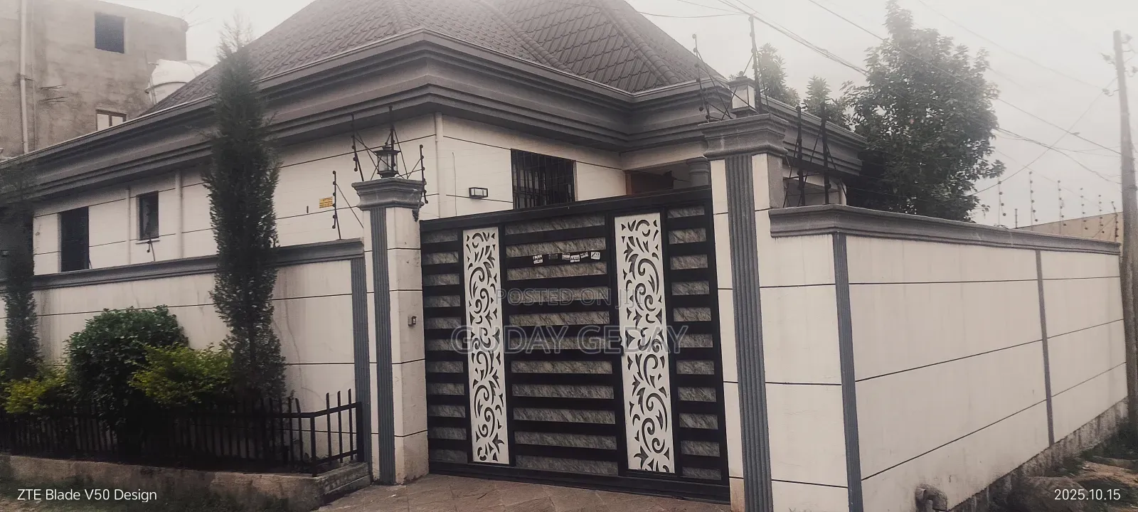 Furnished 6bdrm Penthouse in Akaky Kaliti for sale