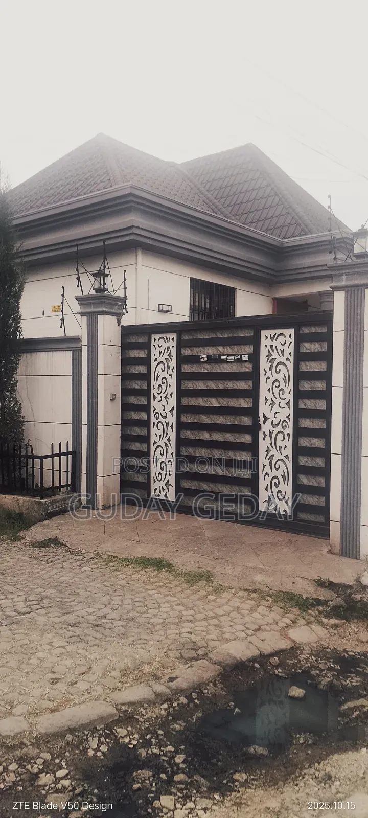 Furnished 6bdrm Penthouse in Akaky Kaliti for sale