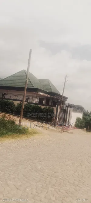 Furnished 6bdrm Maisonette in Akaky Kaliti for sale