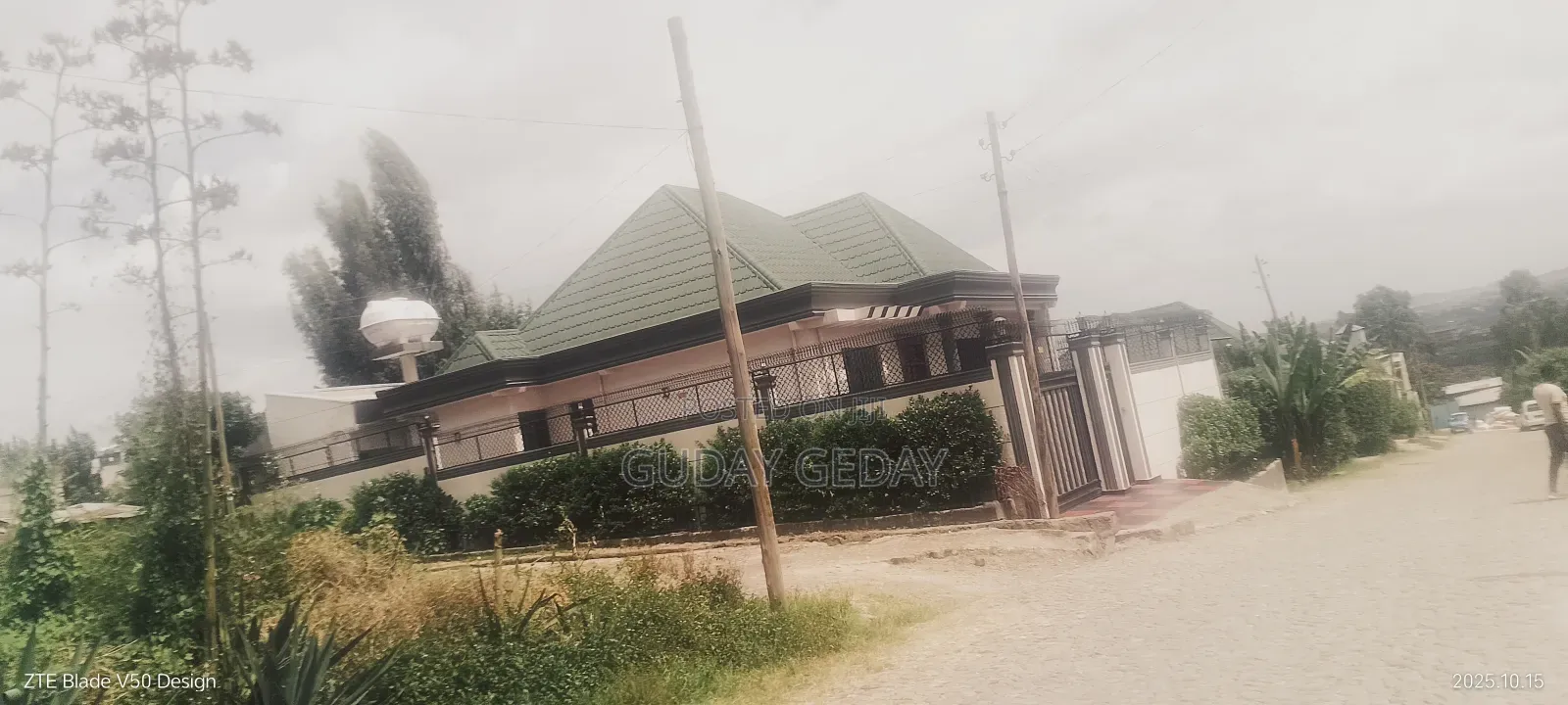 Furnished 6bdrm Maisonette in Akaky Kaliti for sale