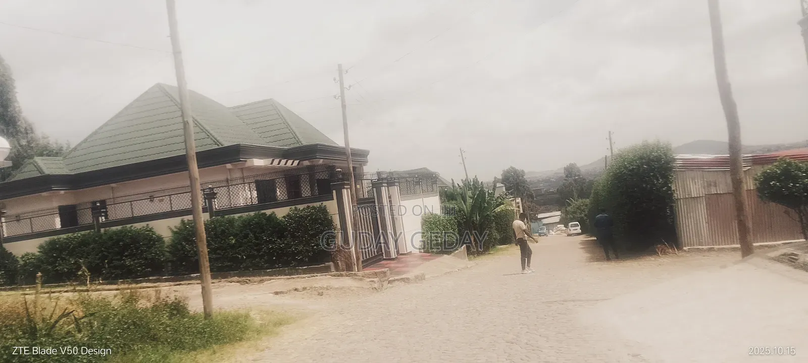 Furnished 6bdrm Maisonette in Akaky Kaliti for sale