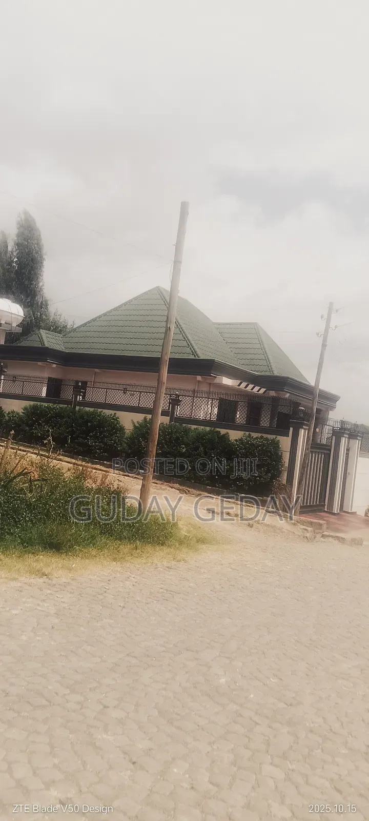 Furnished 6bdrm Maisonette in Akaky Kaliti for sale