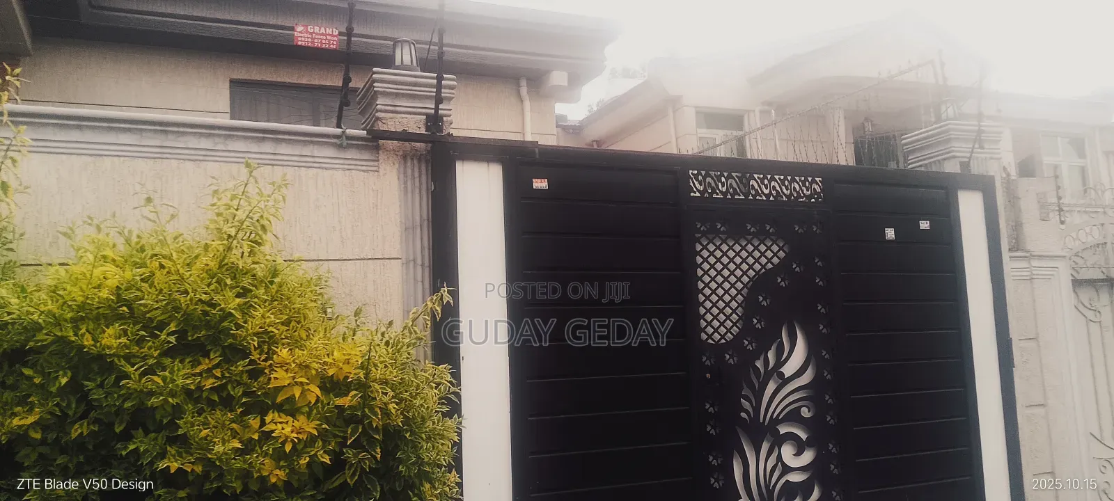 Furnished 6bdrm Maisonette in Akaky Kaliti for sale