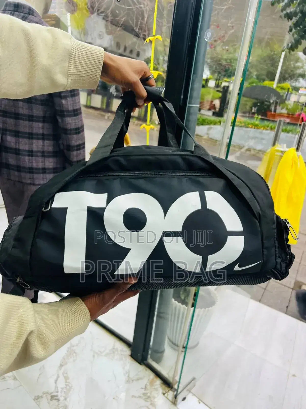 Gym Side Bags