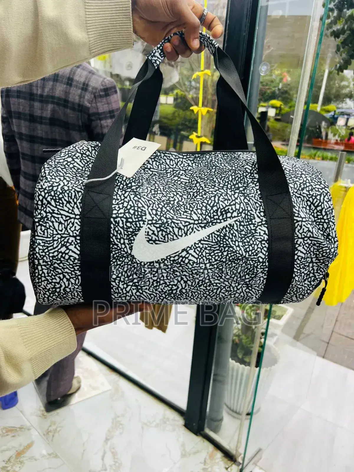 Gym Side Bags