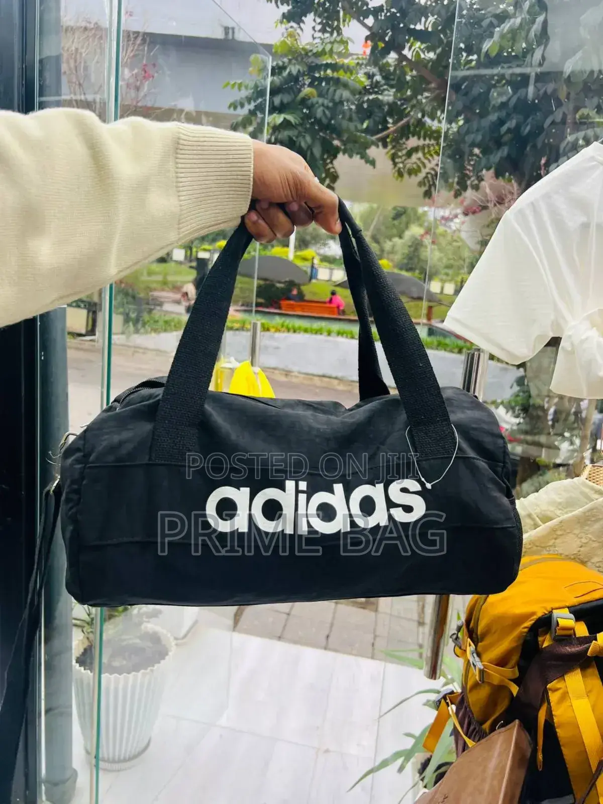Gym Side Bags