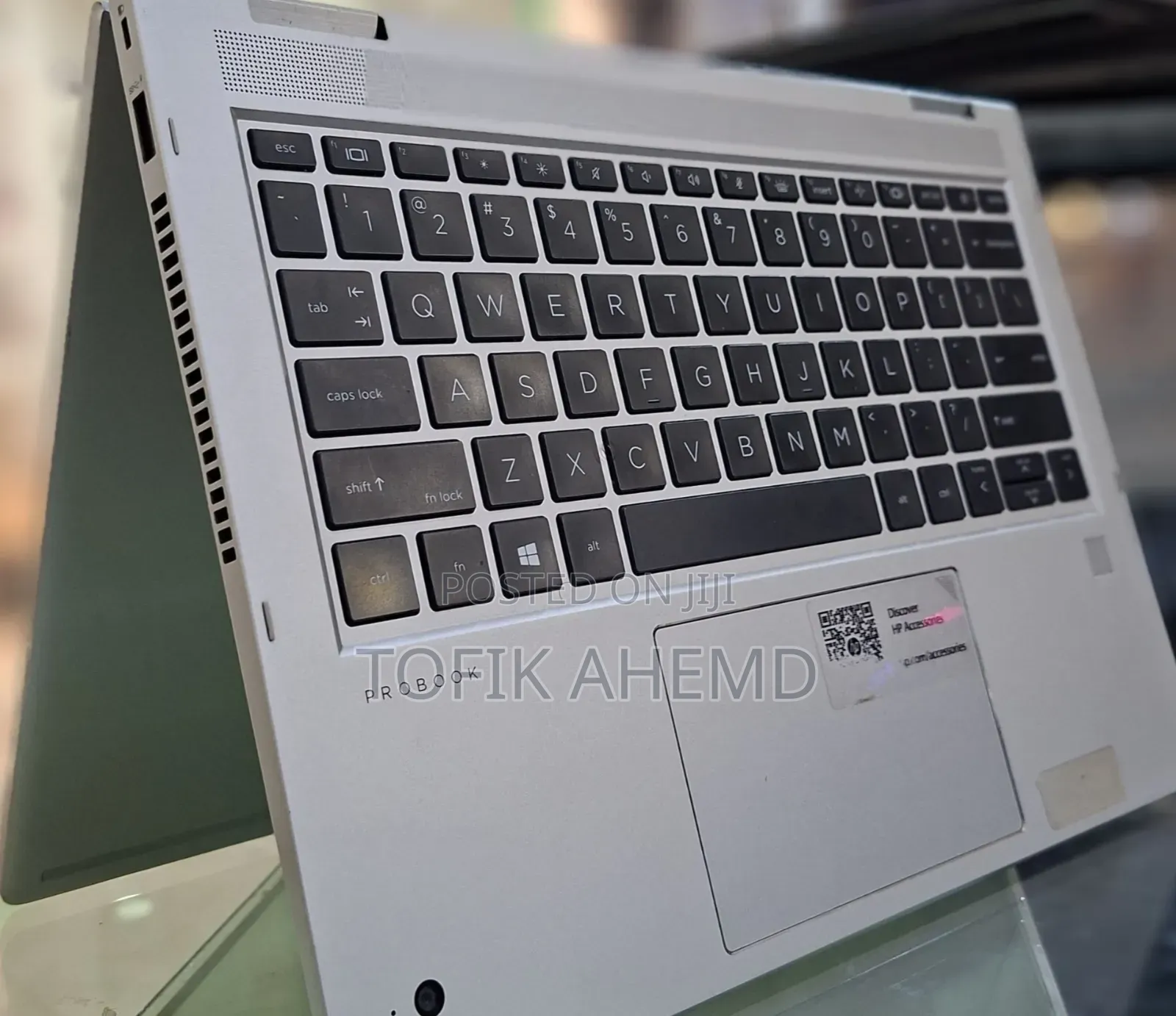 New Laptop HP ProBook 11 X360 16GB AMD Ryzen 7 SSD 512GB