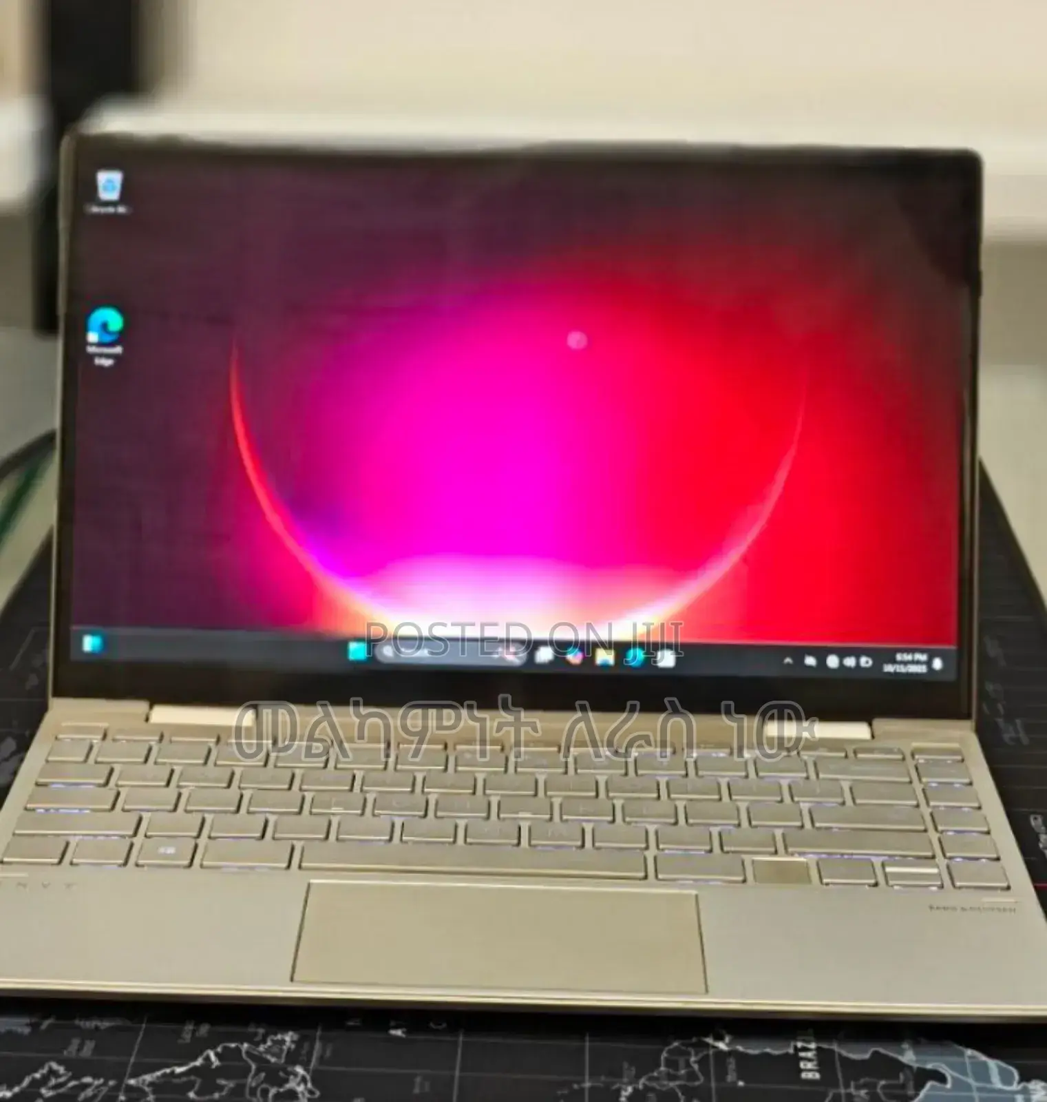 New Laptop HP Envy X360 8GB Intel Core I7 SSD 1T