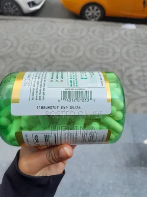 Nature's Bounty High Absorption Magnesium Glycinate 240mg 18p Capsules