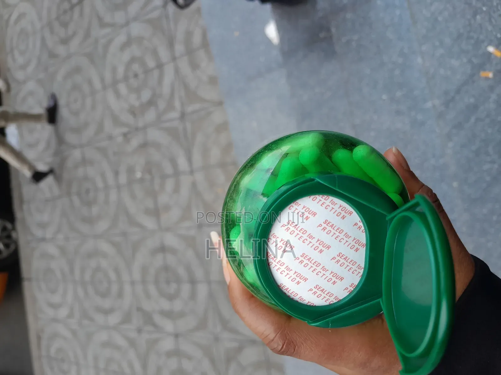 Nature's Bounty High Absorption Magnesium Glycinate 240mg 18p Capsules