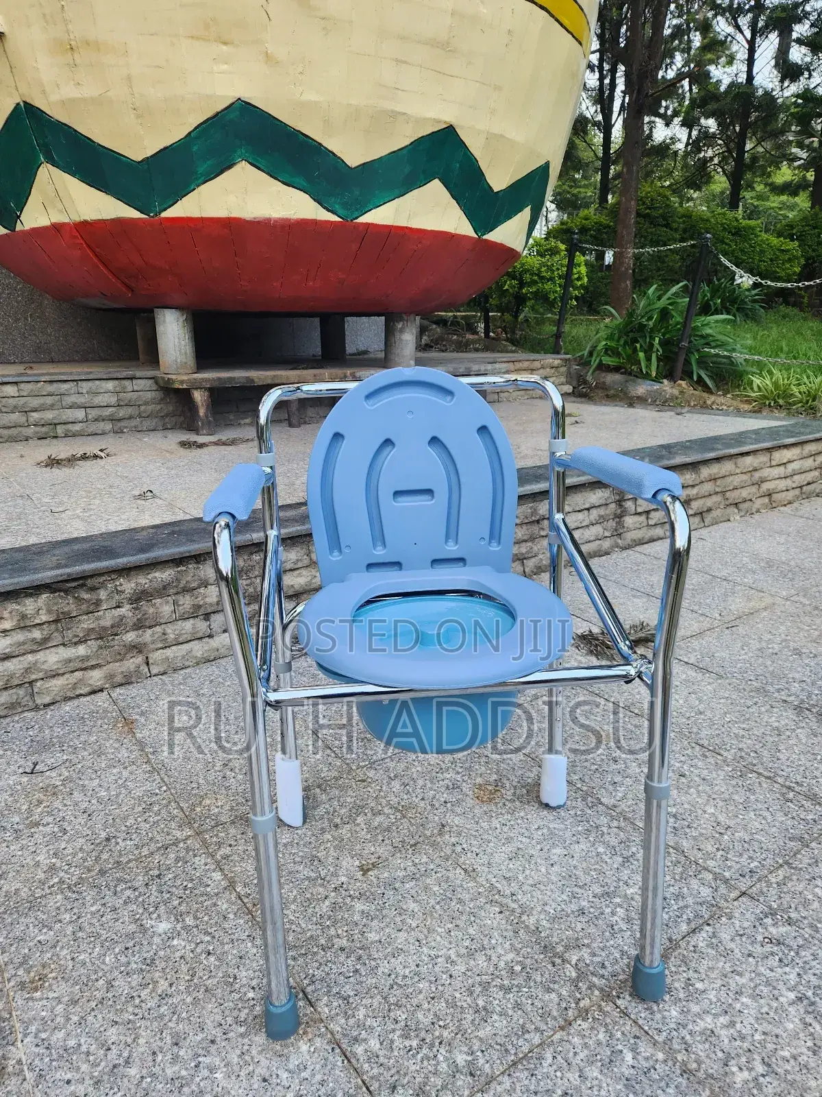 Commode Chair朱明toilet Chair執法commode Chair求診brand New Commode Chair