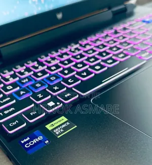 New Laptop Acer Predator Helios Neo 16 16GB Intel Core I9 SSD 1T