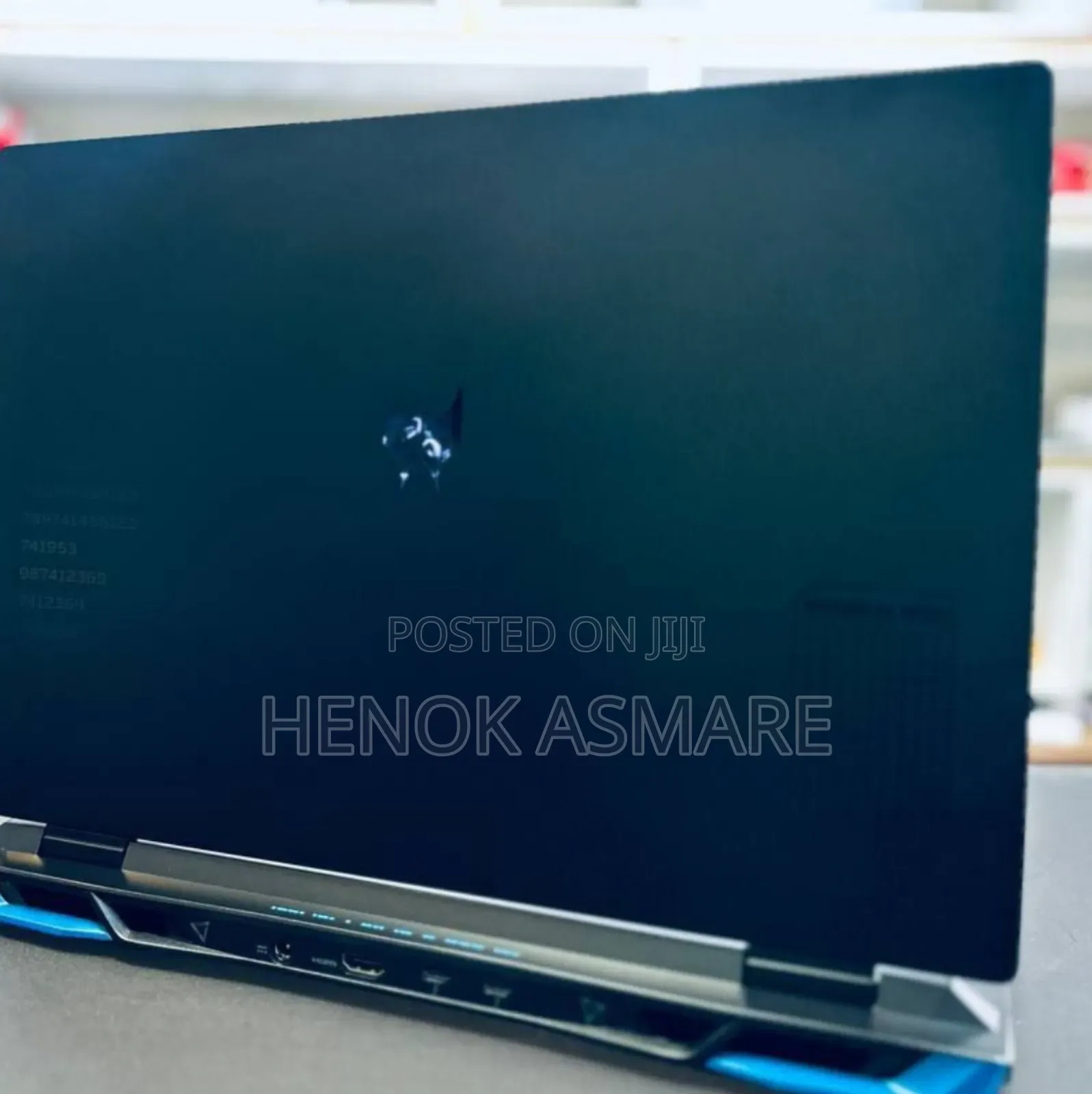 New Laptop Acer Predator Helios Neo 16 16GB Intel Core I9 SSD 1T
