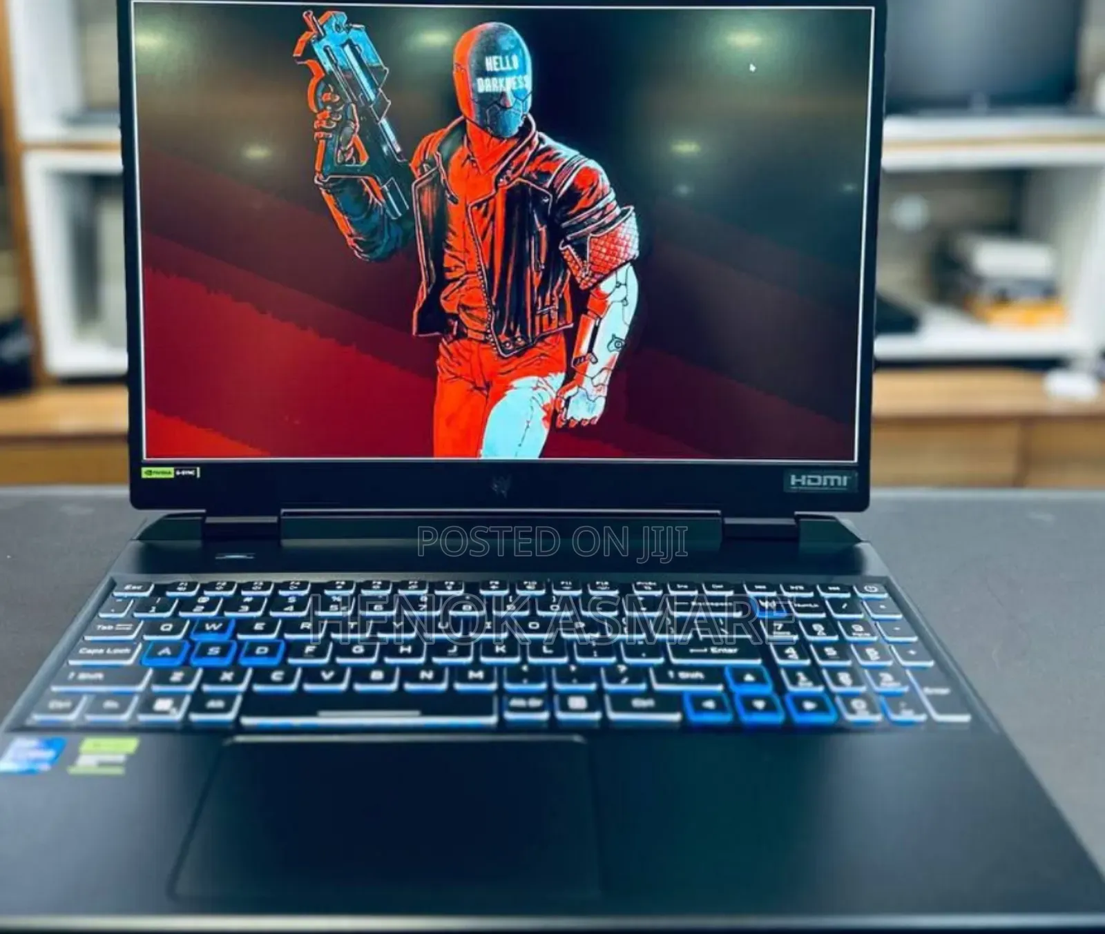 New Laptop Acer Predator Helios Neo 16 16GB Intel Core I9 SSD 1T