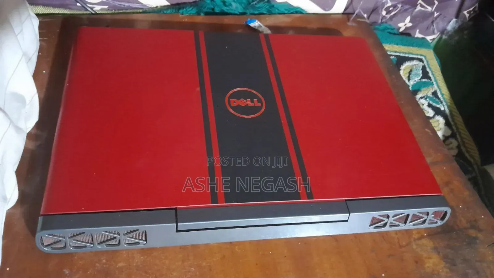 Laptop Dell Inspiron 15 8GB Nvidia SSD 1T
