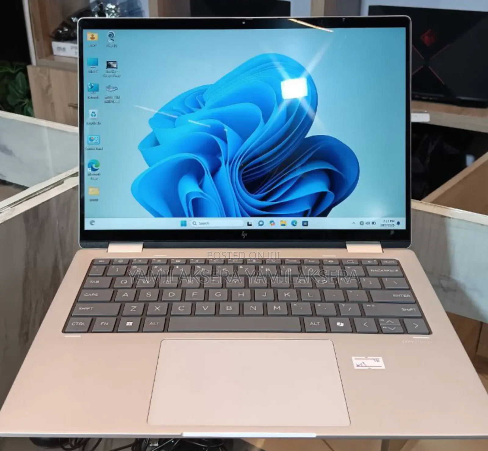 New Laptop HP Envy X360 16GB Intel Core 7 SSD 1T