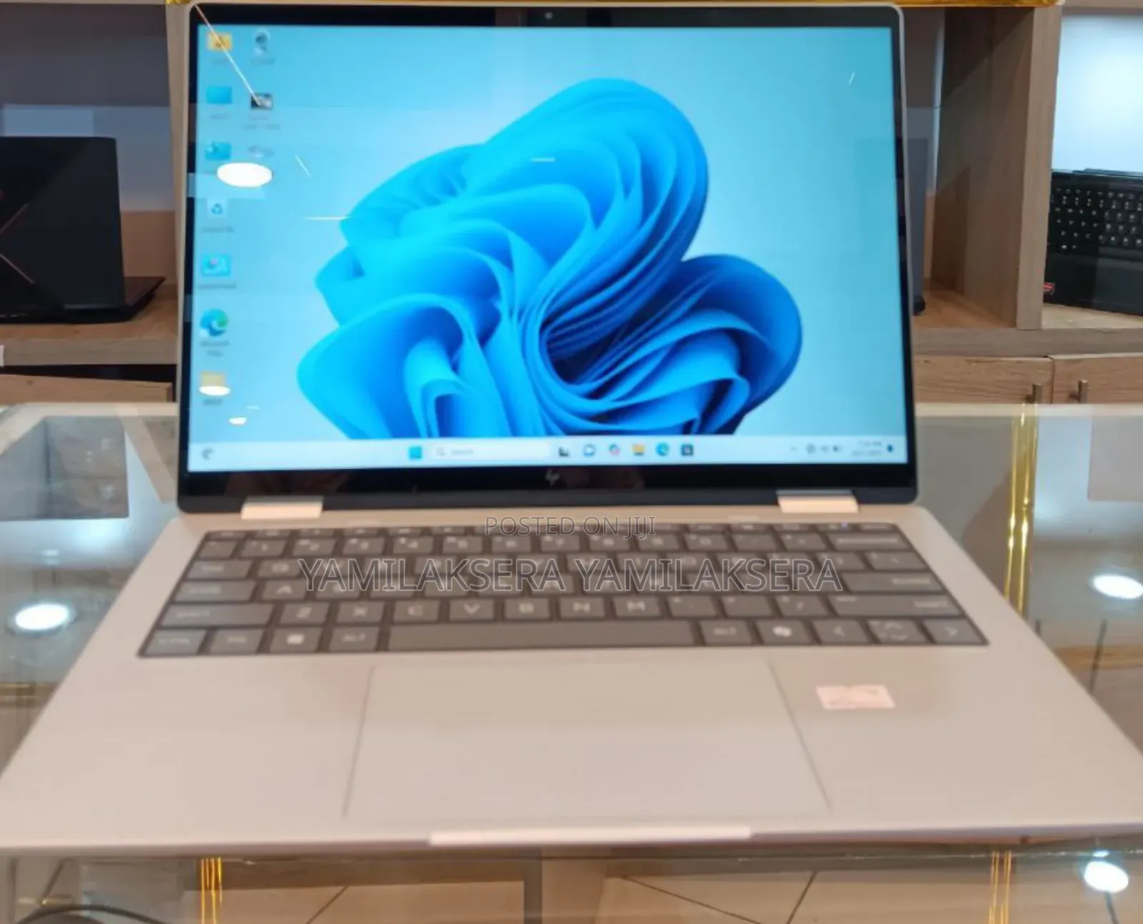 New Laptop HP Envy X360 16GB Intel Core 7 SSD 1T