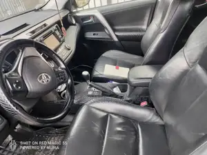 Toyota RAV4 2014 Gray