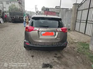 Toyota RAV4 2014 Gray
