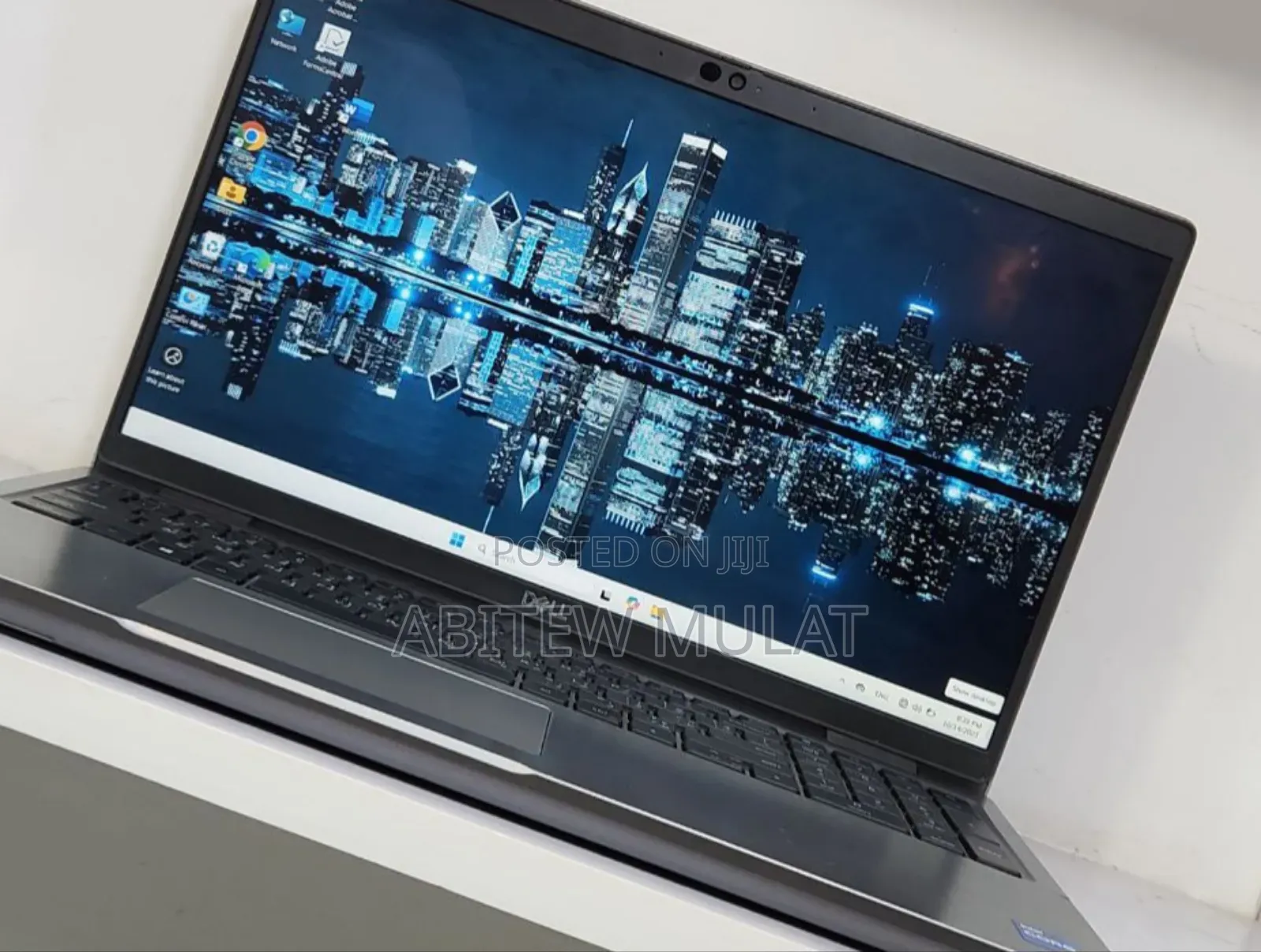 New Laptop Dell Precision 7550 32GB Intel Core I7 SSD 512GB