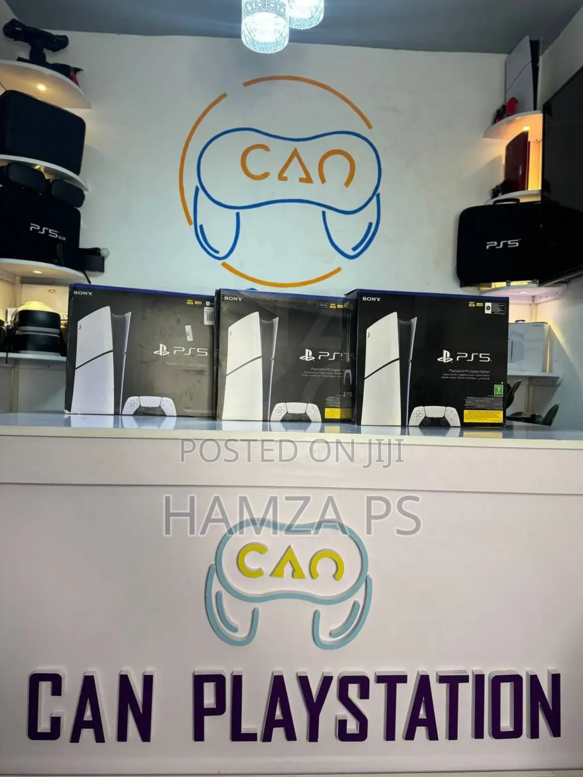 Playstation 5 Slim Digtal (Ps5 Slim Digtal)