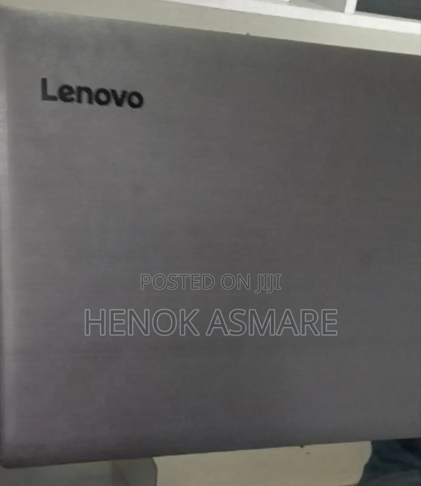 New Laptop Lenovo Ideapad 3 4GB Intel Core I3 SSD 500GB