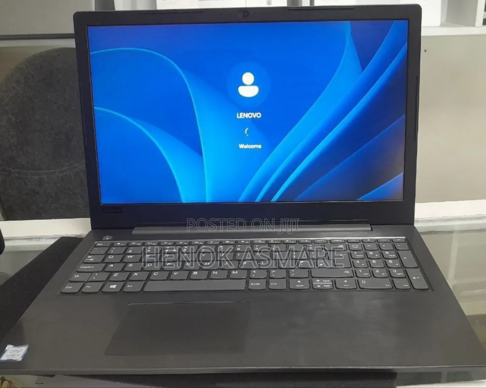 New Laptop Lenovo Ideapad 3 4GB Intel Core I3 SSD 500GB