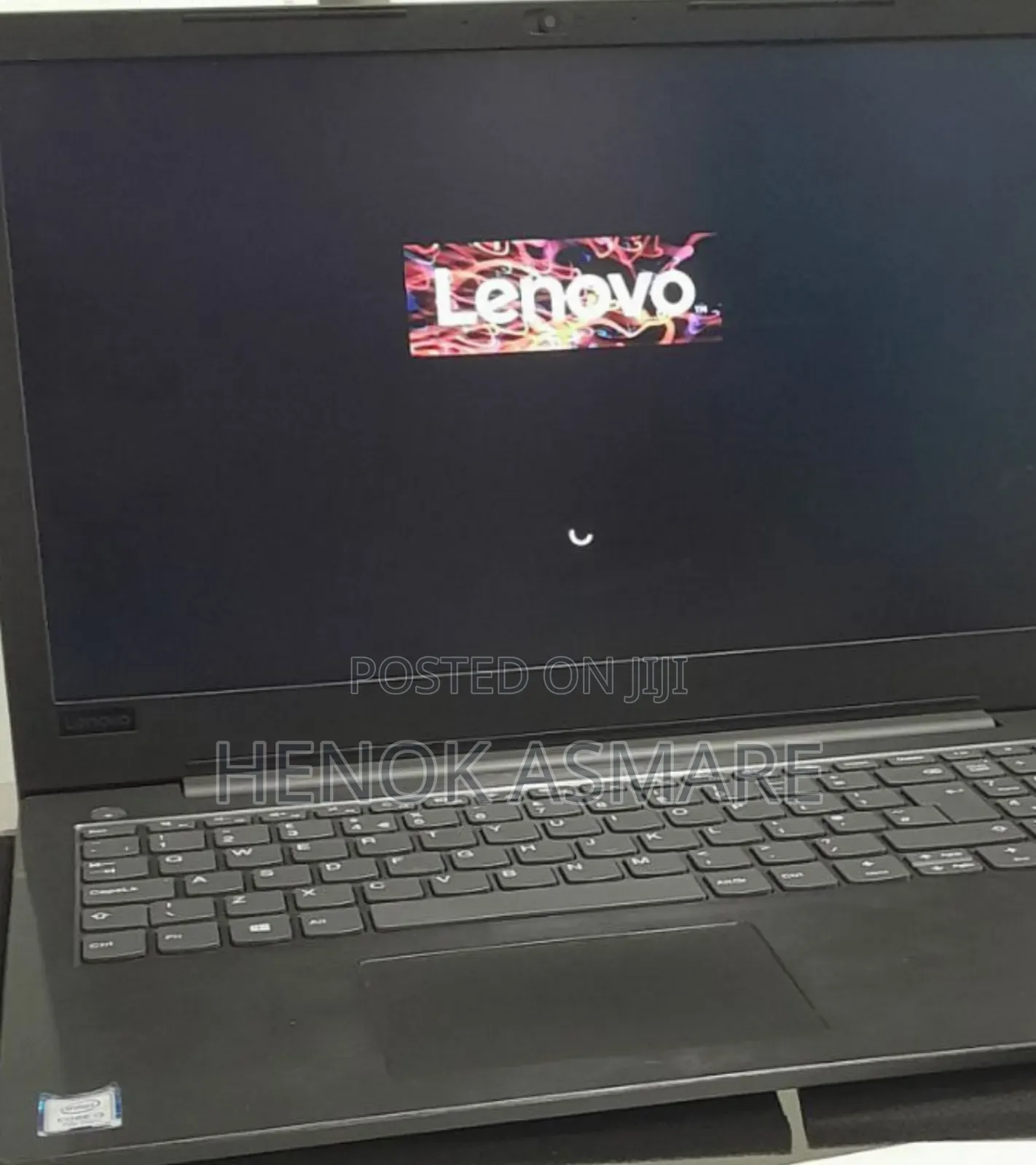 New Laptop Lenovo Ideapad 3 4GB Intel Core I3 SSD 500GB
