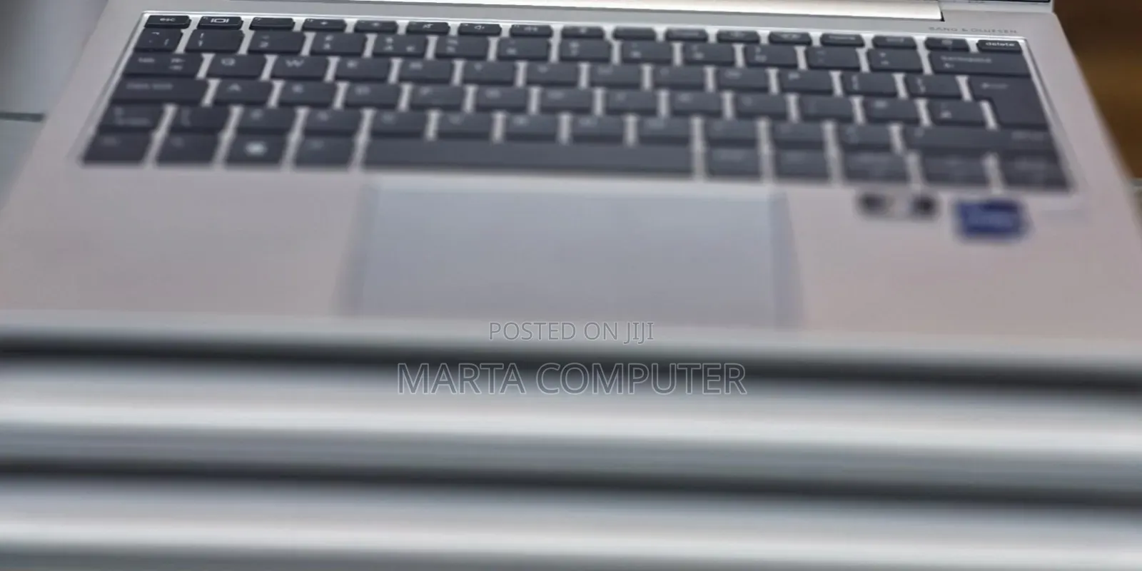 New Laptop HP EliteBook 830 G9 16GB Intel Core I5 SSD 512GB