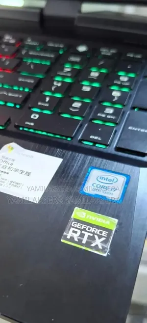 New Laptop HP Omen 15 16GB Intel Core i7 HDD+SSD 1T