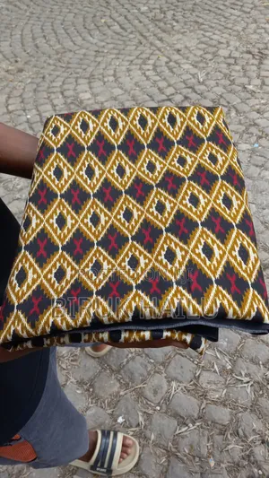 ሽርጥ / Sheret, Shirt