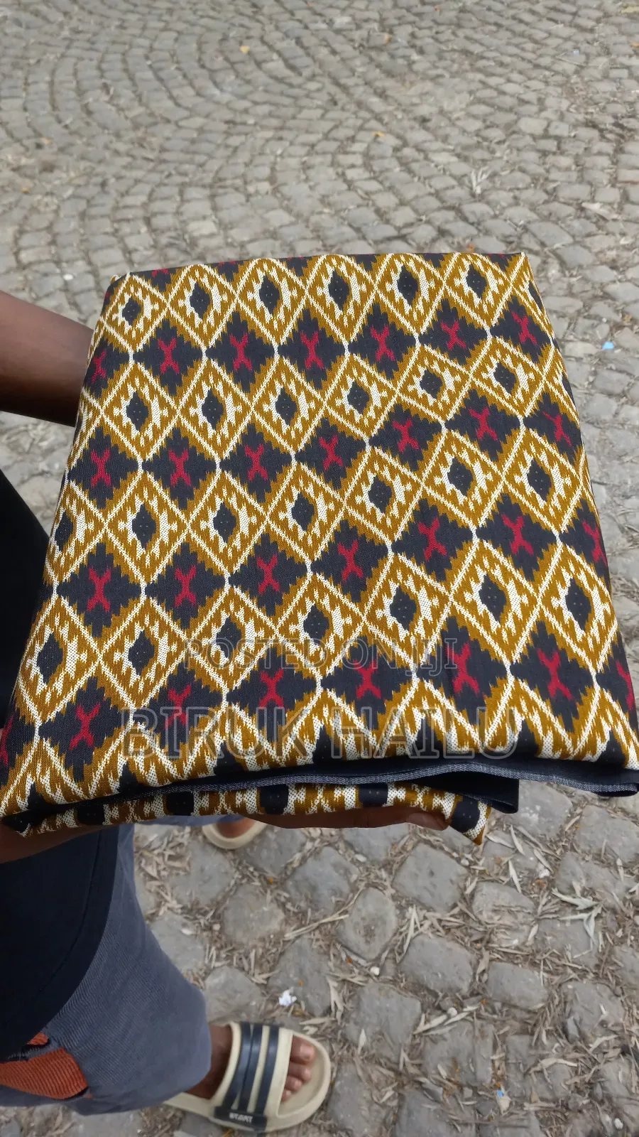 ሽርጥ / Sheret, Shirt