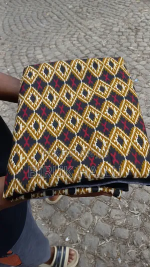 ሽርጥ / Sheret, Shirt