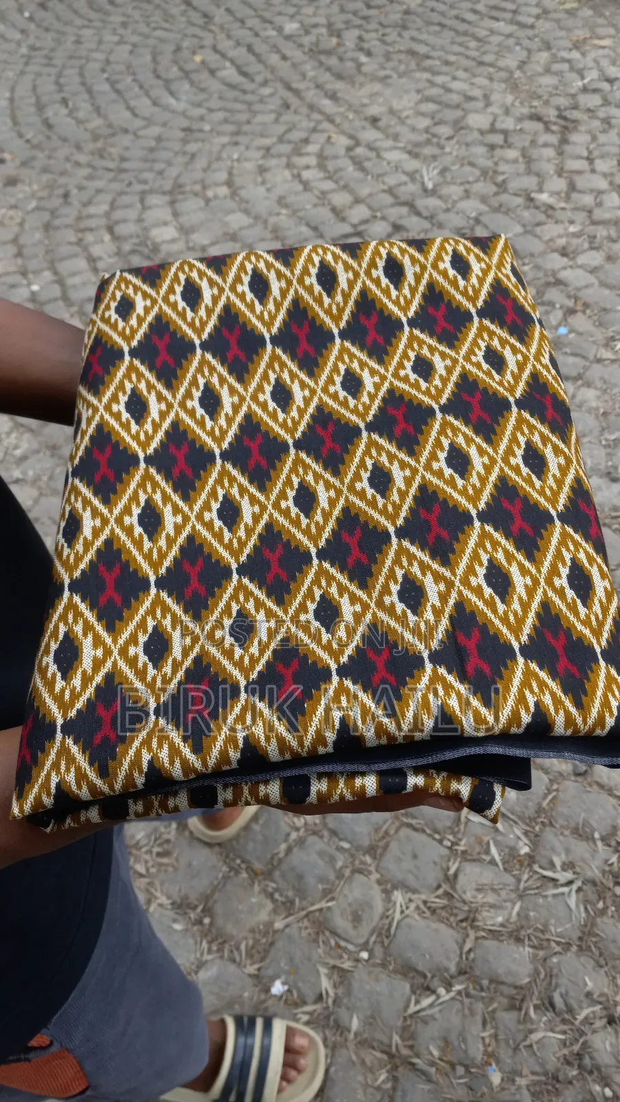 ሽርጥ / Sheret, Shirt