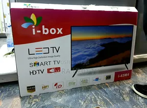 Photo - I Box 43 Inch Smart Double Led Uhd Tv