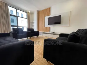 Furnished 3bdrm Apartment in Kirkos for rent