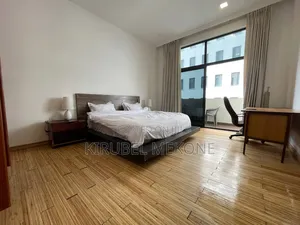 Furnished 3bdrm Apartment in Kirkos for rent