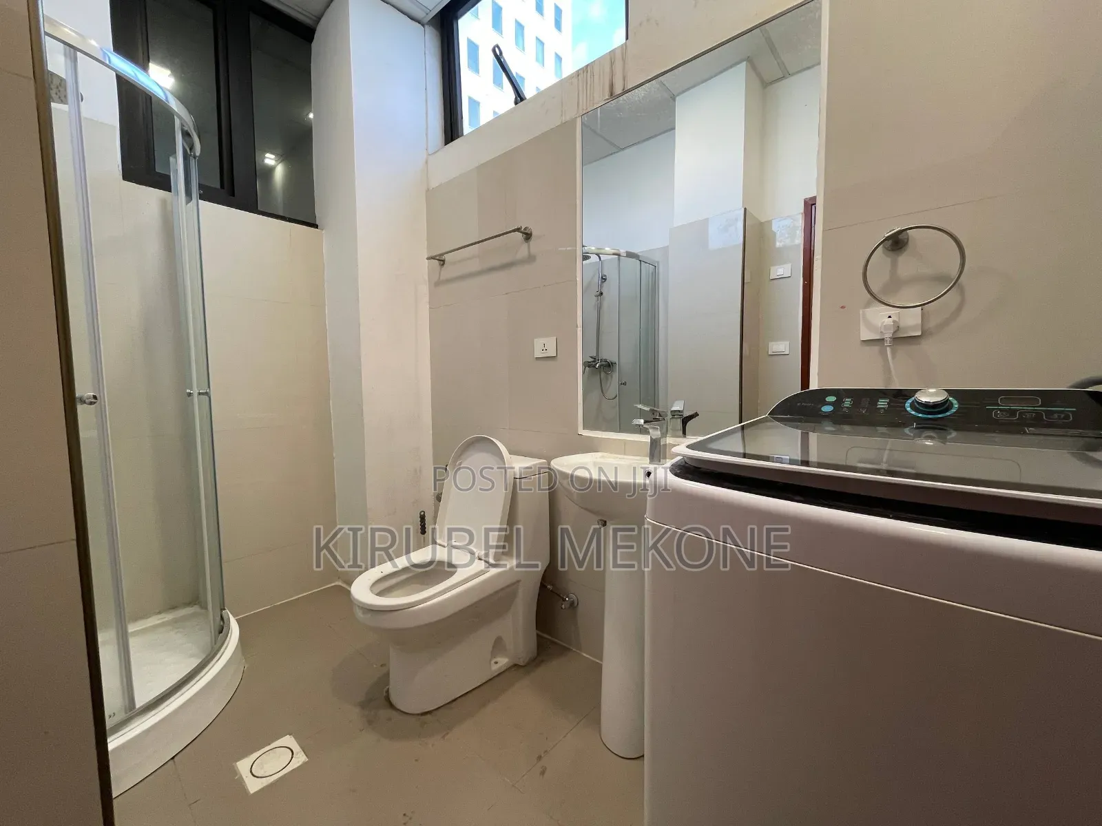 Furnished 3bdrm Apartment in Kirkos for rent