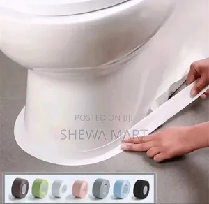 Photo - Waterproof Tape for Kitchen/Bathroom/Windows, Thickened, Trimmable