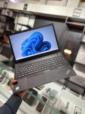 New Laptop Lenovo ThinkPad E580 16GB Intel Core I7 SSD 512GB