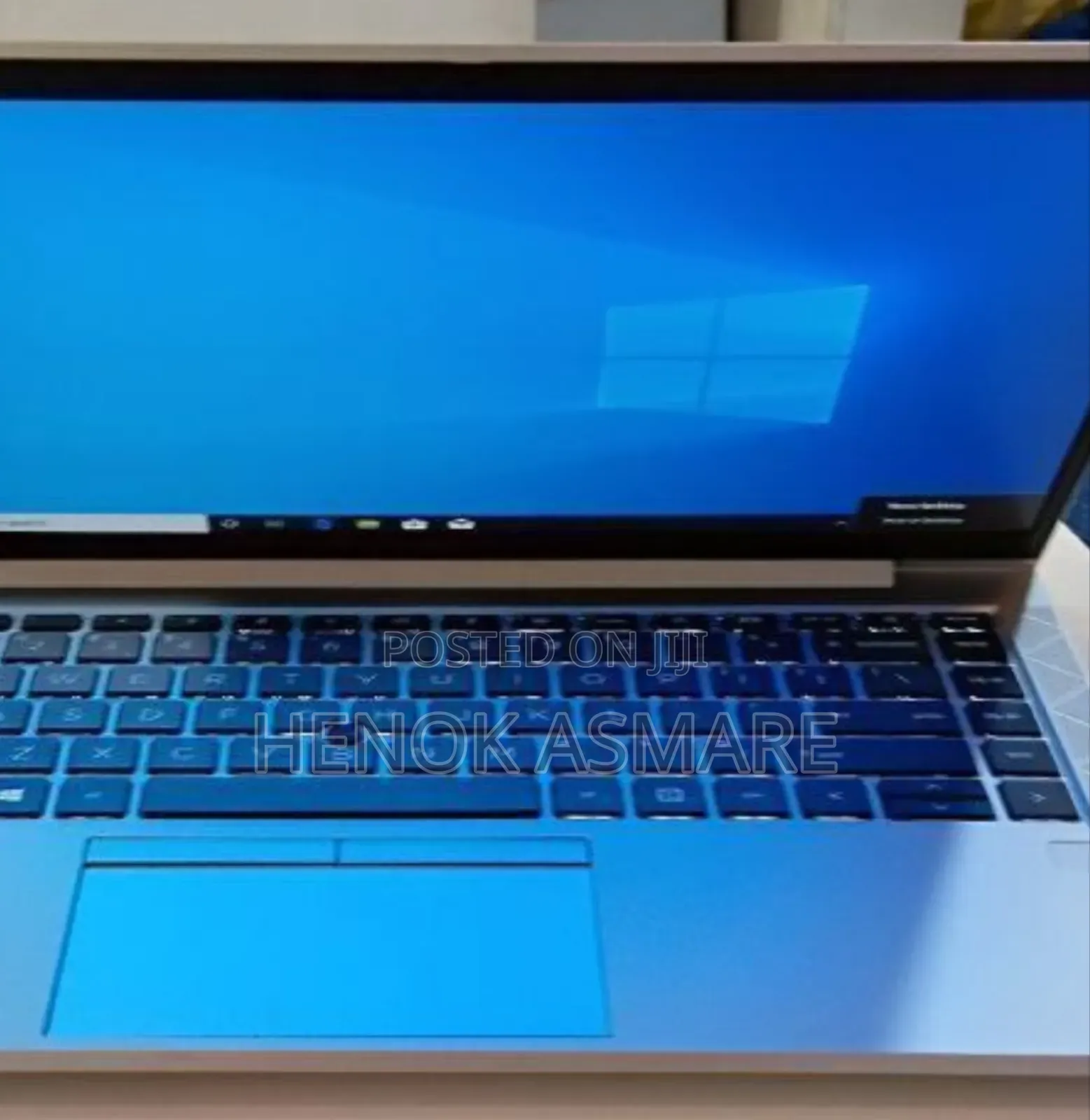 New Laptop HP EliteBook 840 G7 16GB Intel Core I5 SSD 512GB