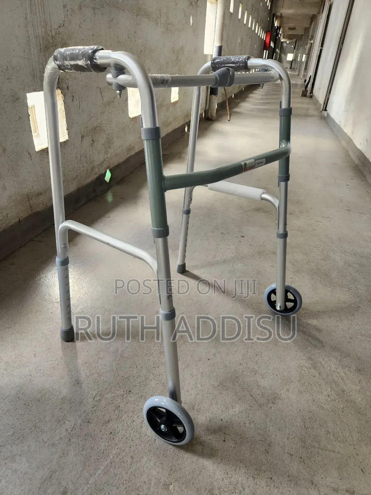 Rolator Medical Walker Framed重點walker朱紅walker丸的medical Walker腕力walker