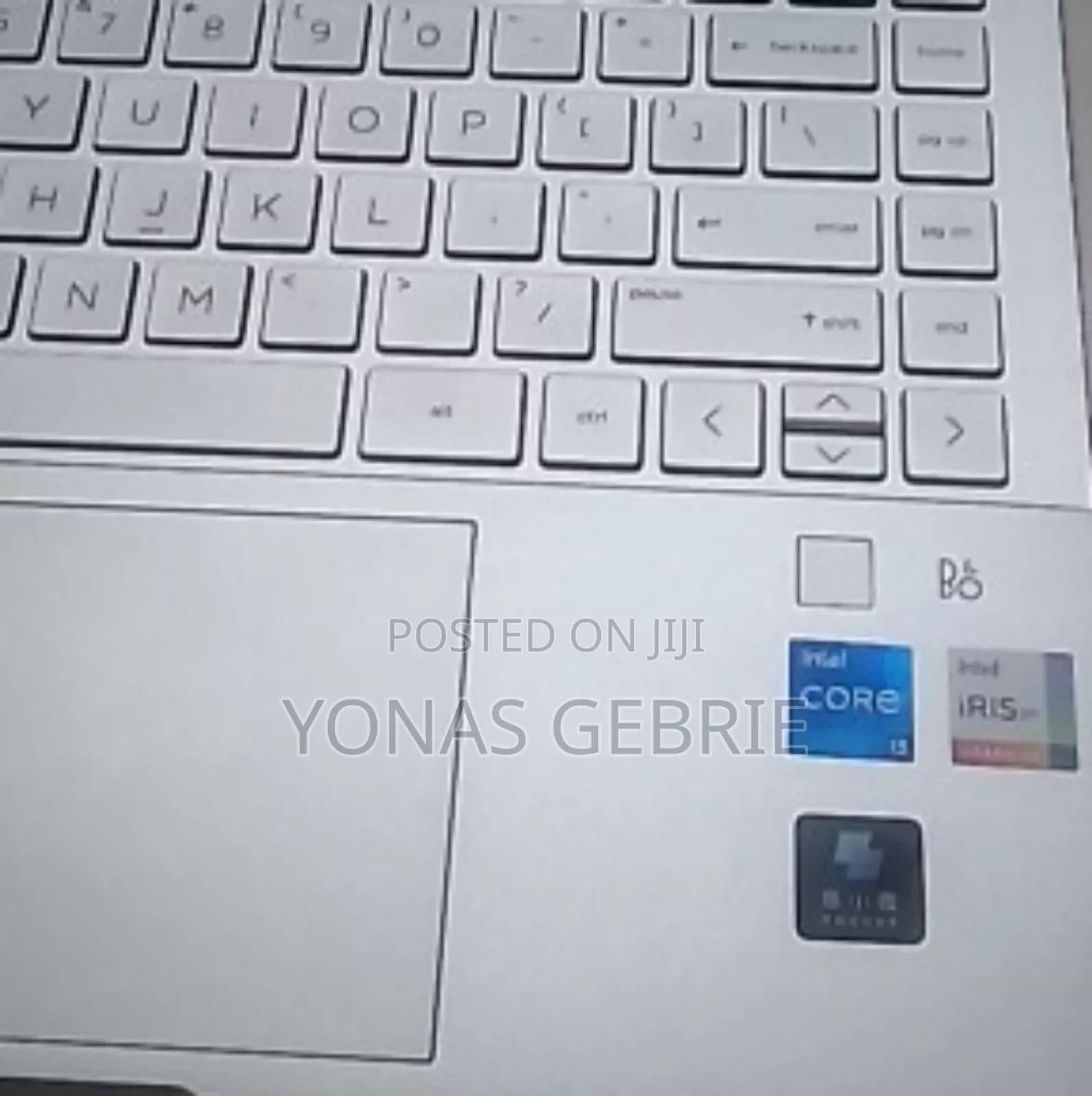 New Laptop HP Pavilion 14 16GB Intel Core I5 SSD 512GB