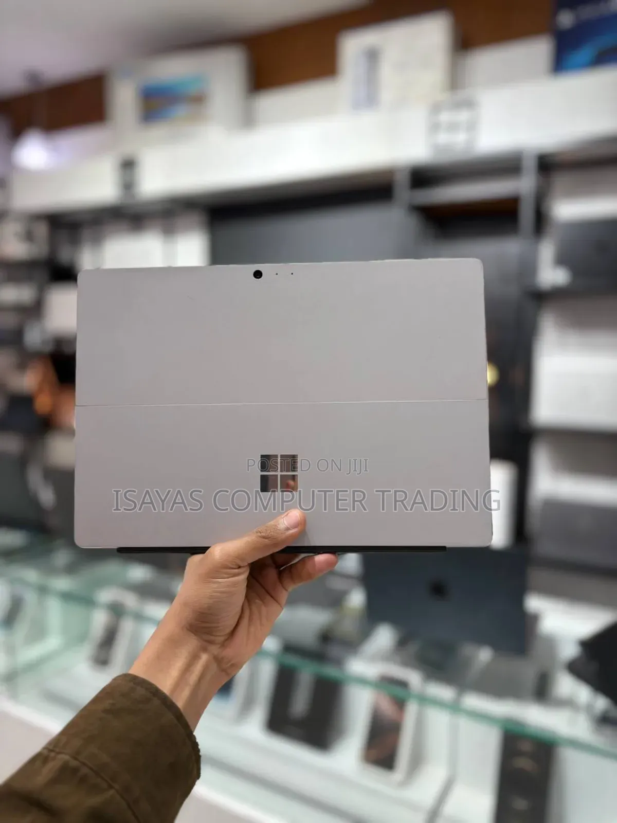 New Laptop Microsoft Surface Laptop 4 8GB Intel Core I5 SSD 256GB