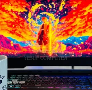 New Laptop Asus ROG Strix G15 16GB Intel Core I7 SSD 512GB