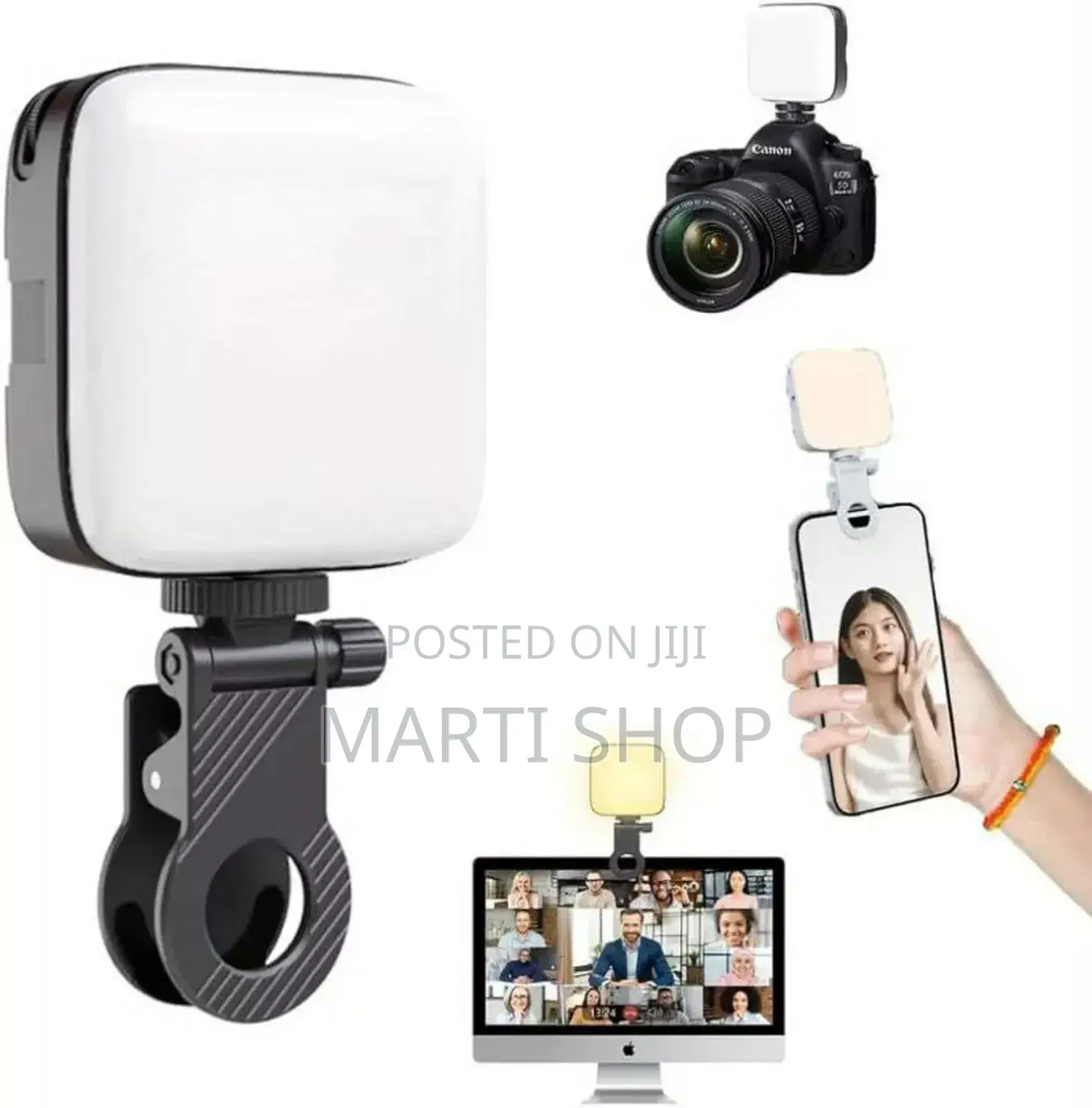Led Selfie and Video Light