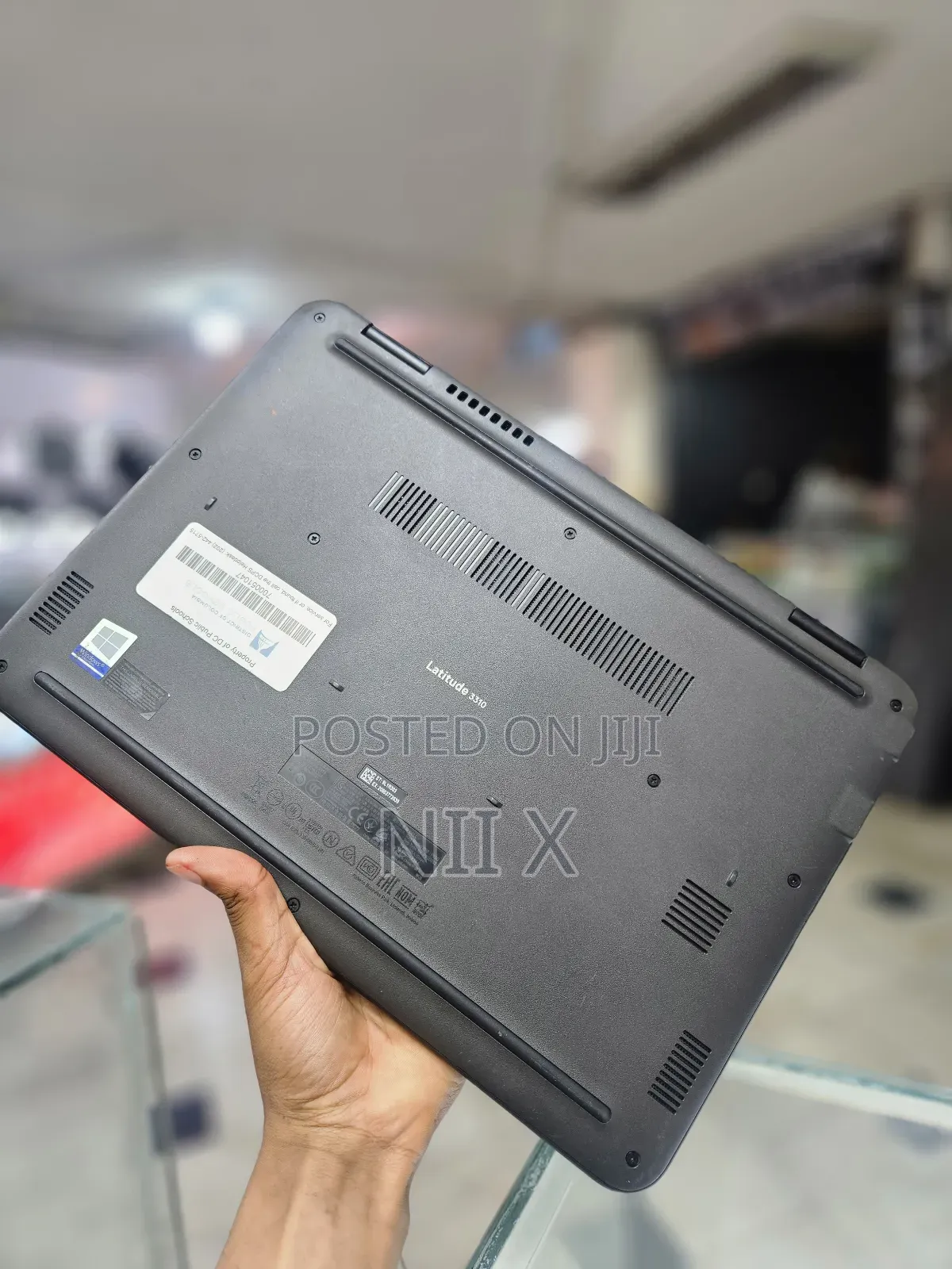 Laptop Dell Latitude 3310 4GB Intel Core I3 SSD 128GB