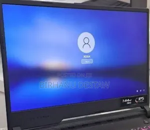 Photo - New Laptop Asus ROG Strix G15 16GB Intel Core I7 SSD 512GB